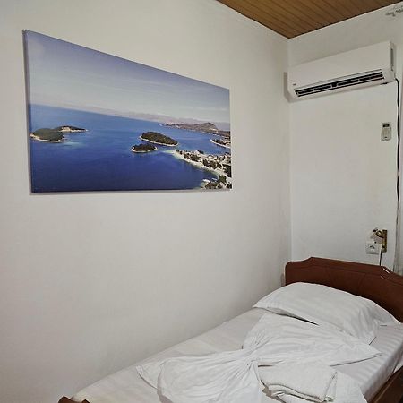 Vila Mulla Ksamil Ngoại thất bức ảnh