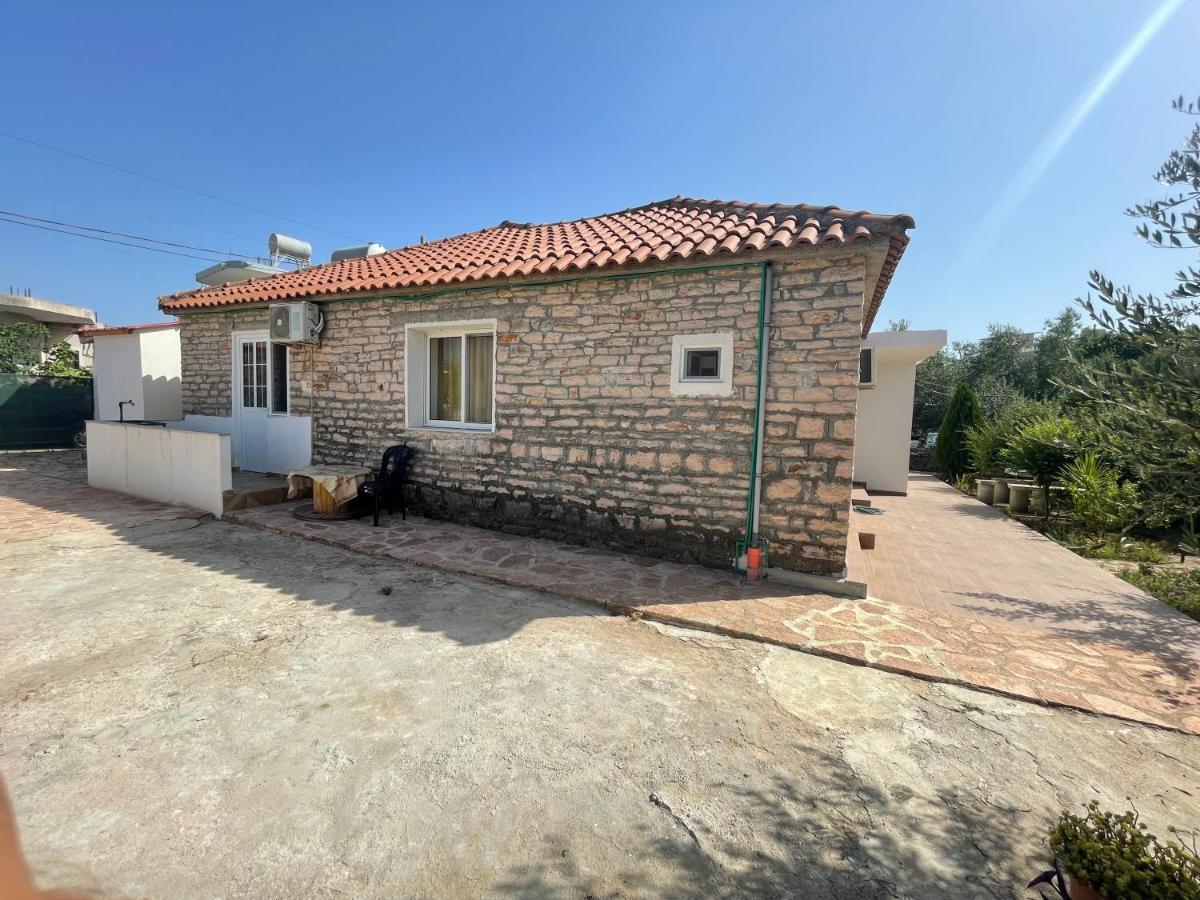 Vila Mulla Ksamil Ngoại thất bức ảnh