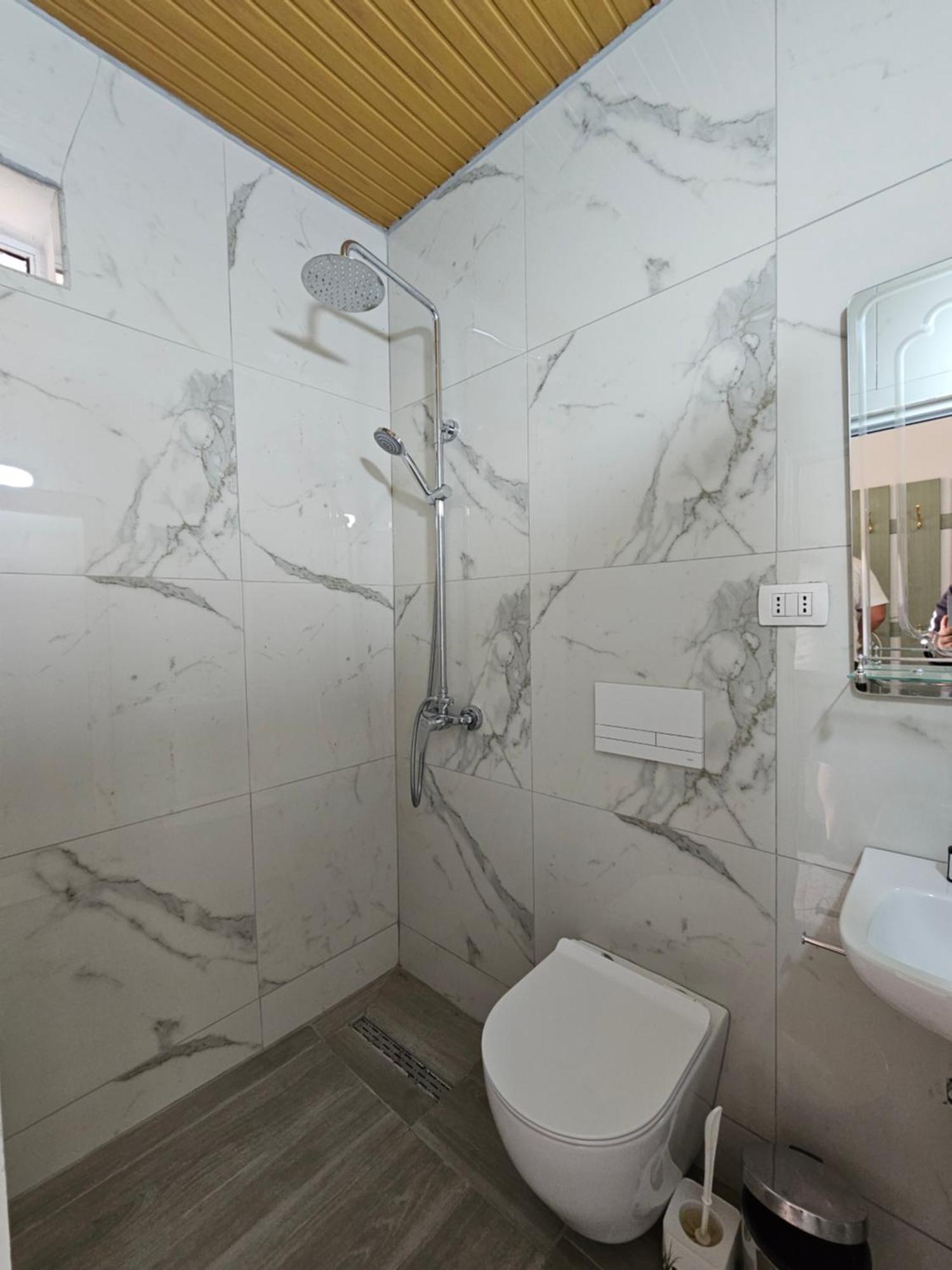 Vila Mulla Ksamil Ngoại thất bức ảnh
