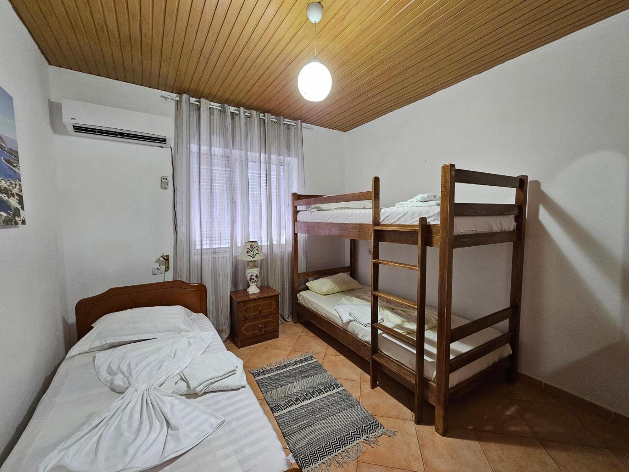 Vila Mulla Ksamil Ngoại thất bức ảnh