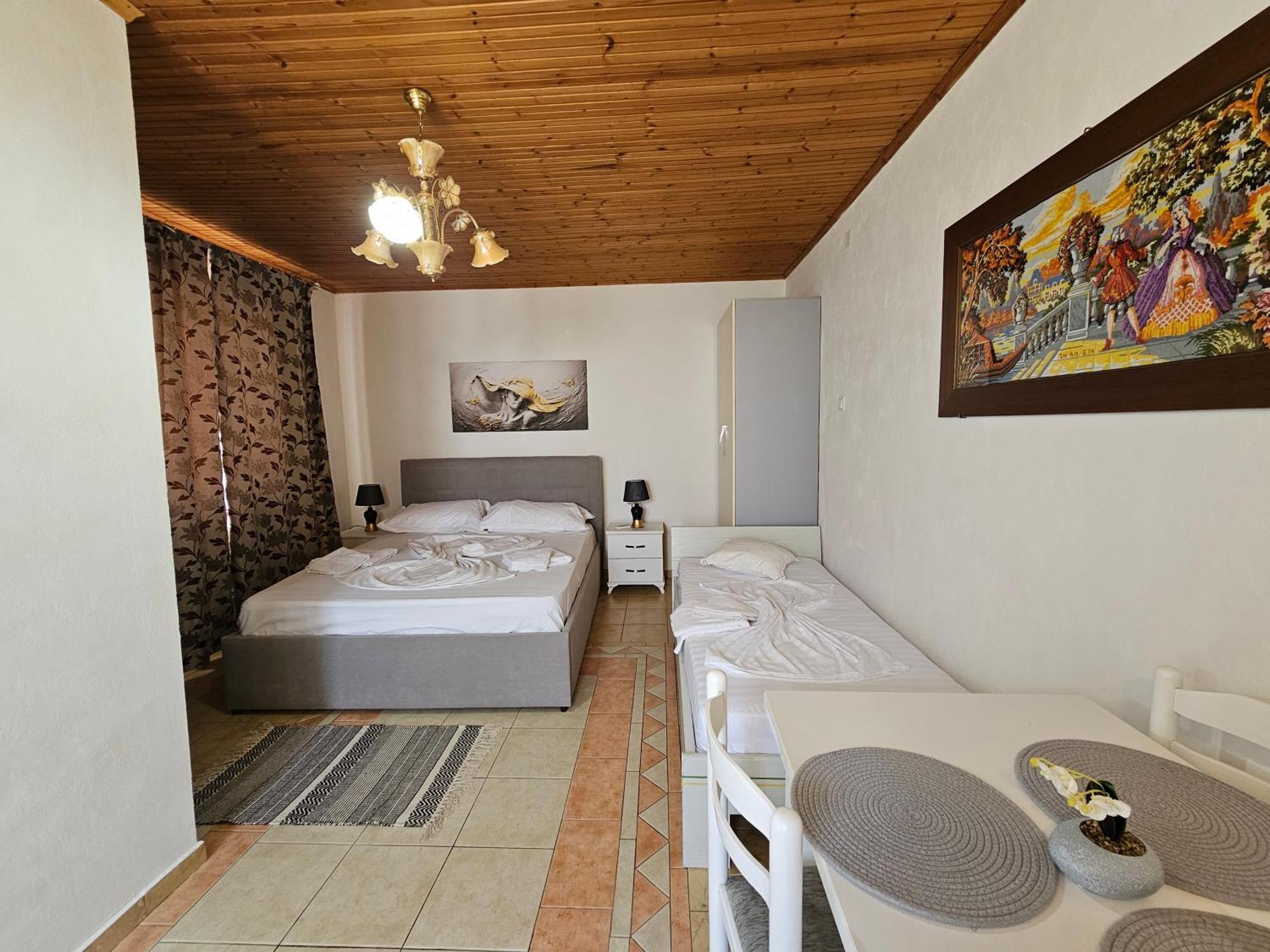 Vila Mulla Ksamil Ngoại thất bức ảnh