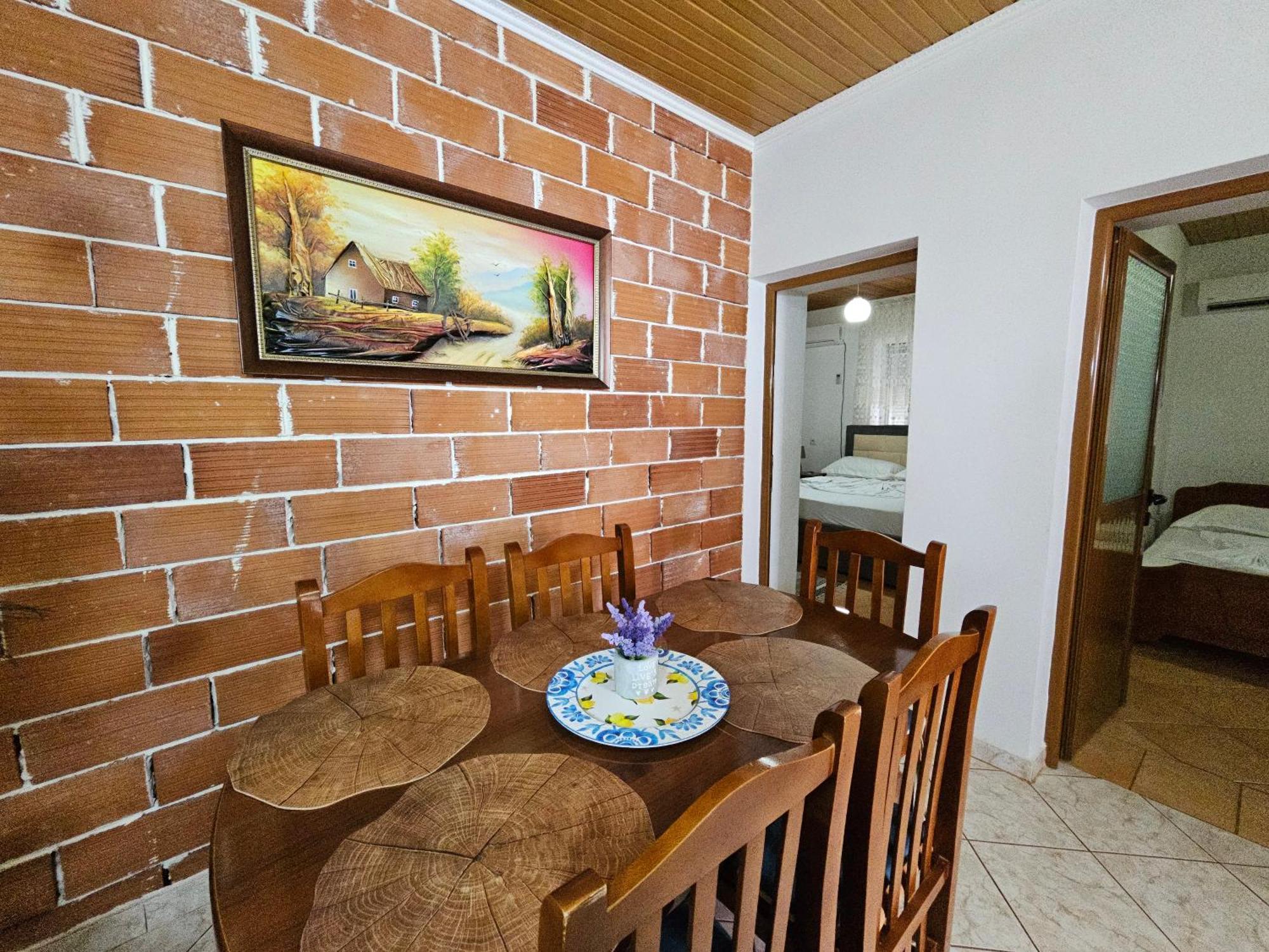 Vila Mulla Ksamil Ngoại thất bức ảnh